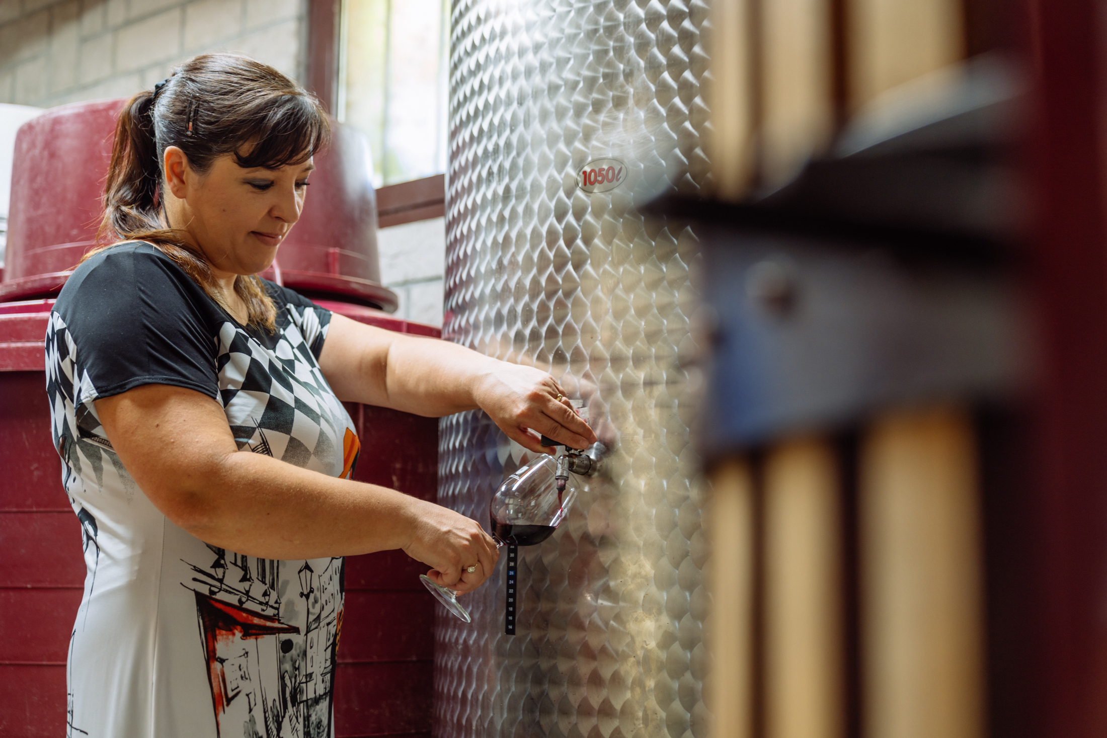 Jurada Melinda in Denis 2